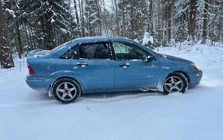 Ford Focus IV, 2000 год, 167 000 рублей, 4 фотография
