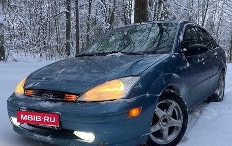 Ford Focus IV, 2000 год, 167 000 рублей, 2 фотография