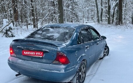 Ford Focus IV, 2000 год, 167 000 рублей, 5 фотография