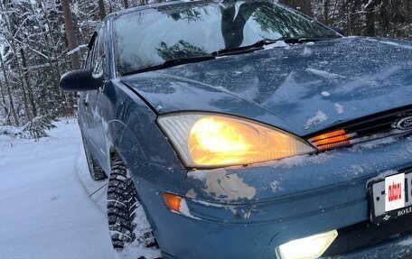 Ford Focus IV, 2000 год, 167 000 рублей, 14 фотография