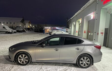 Mazda 3, 2014 год, 1 250 000 рублей, 5 фотография