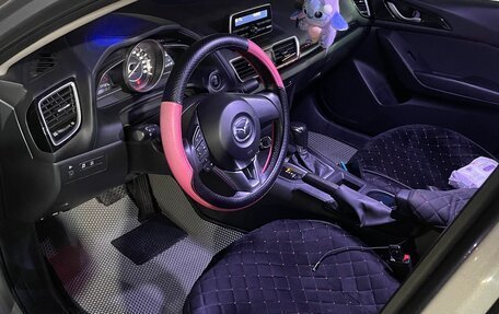 Mazda 3, 2014 год, 1 250 000 рублей, 6 фотография