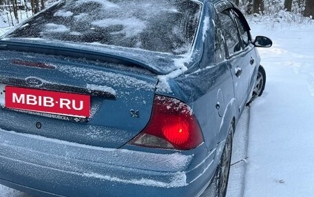 Ford Focus IV, 2000 год, 167 000 рублей, 13 фотография