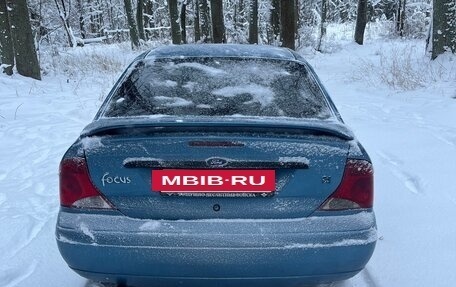 Ford Focus IV, 2000 год, 167 000 рублей, 15 фотография