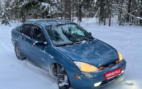 Ford Focus IV, 2000 год, 167 000 рублей, 12 фотография