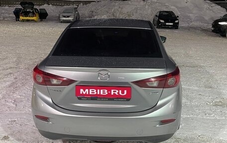 Mazda 3, 2014 год, 1 250 000 рублей, 3 фотография