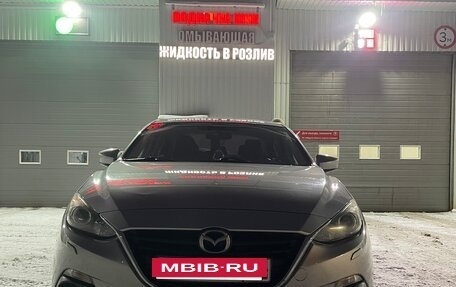 Mazda 3, 2014 год, 1 250 000 рублей, 2 фотография