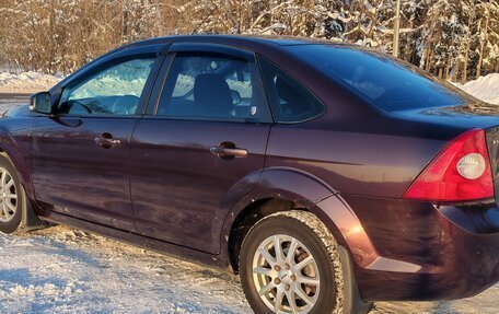 Ford Focus II рестайлинг, 2008 год, 500 000 рублей, 2 фотография