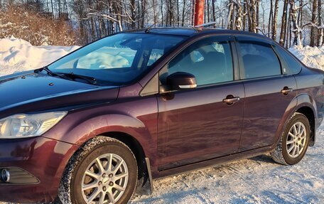 Ford Focus II рестайлинг, 2008 год, 500 000 рублей, 8 фотография