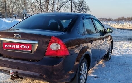 Ford Focus II рестайлинг, 2008 год, 500 000 рублей, 5 фотография