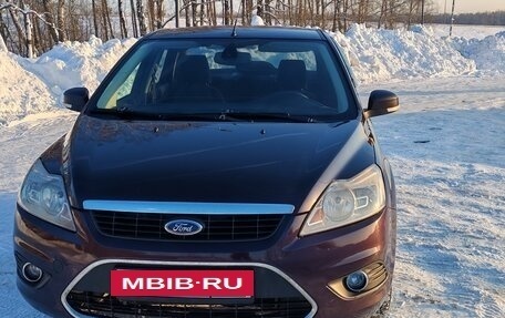 Ford Focus II рестайлинг, 2008 год, 500 000 рублей, 7 фотография