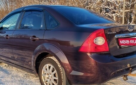 Ford Focus II рестайлинг, 2008 год, 500 000 рублей, 10 фотография