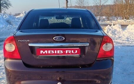 Ford Focus II рестайлинг, 2008 год, 500 000 рублей, 6 фотография