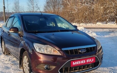 Ford Focus II рестайлинг, 2008 год, 500 000 рублей, 14 фотография