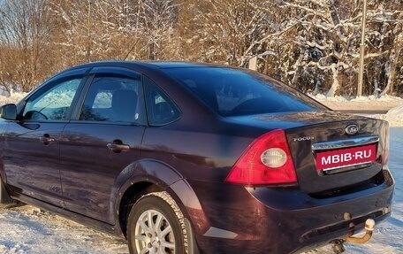 Ford Focus II рестайлинг, 2008 год, 500 000 рублей, 11 фотография