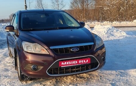 Ford Focus II рестайлинг, 2008 год, 500 000 рублей, 12 фотография