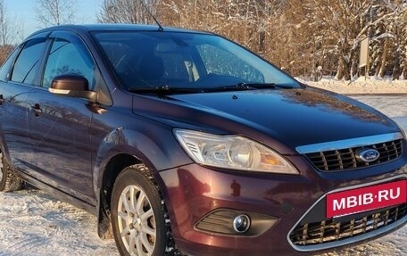 Ford Focus II рестайлинг, 2008 год, 500 000 рублей, 13 фотография