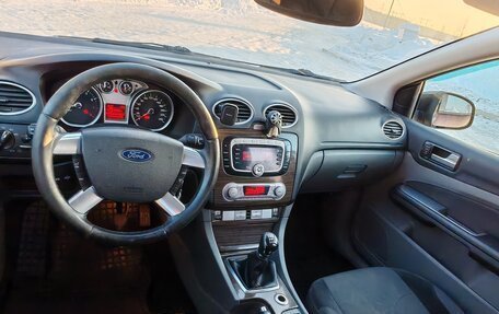 Ford Focus II рестайлинг, 2008 год, 500 000 рублей, 20 фотография