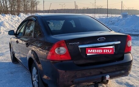 Ford Focus II рестайлинг, 2008 год, 500 000 рублей, 15 фотография