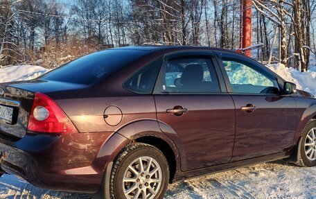 Ford Focus II рестайлинг, 2008 год, 500 000 рублей, 18 фотография