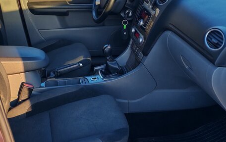 Ford Focus II рестайлинг, 2008 год, 500 000 рублей, 22 фотография