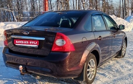Ford Focus II рестайлинг, 2008 год, 500 000 рублей, 17 фотография