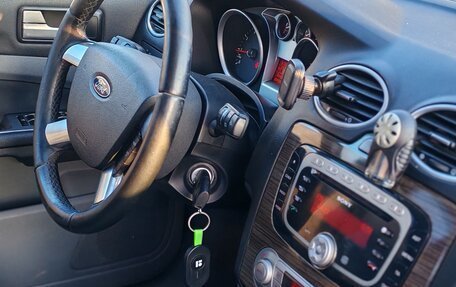 Ford Focus II рестайлинг, 2008 год, 500 000 рублей, 21 фотография