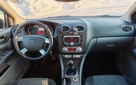 Ford Focus II рестайлинг, 2008 год, 500 000 рублей, 23 фотография