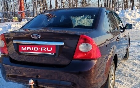 Ford Focus II рестайлинг, 2008 год, 500 000 рублей, 16 фотография