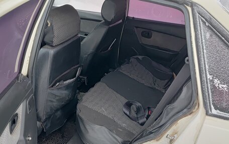 Daewoo Nexia I рестайлинг, 2012 год, 120 000 рублей, 10 фотография