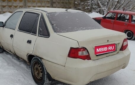 Daewoo Nexia I рестайлинг, 2012 год, 120 000 рублей, 9 фотография