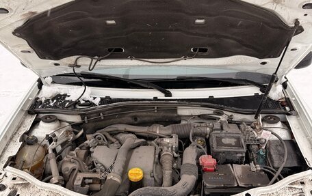 Renault Duster I рестайлинг, 2017 год, 1 250 000 рублей, 11 фотография