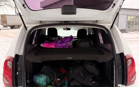 Renault Duster I рестайлинг, 2017 год, 1 250 000 рублей, 9 фотография