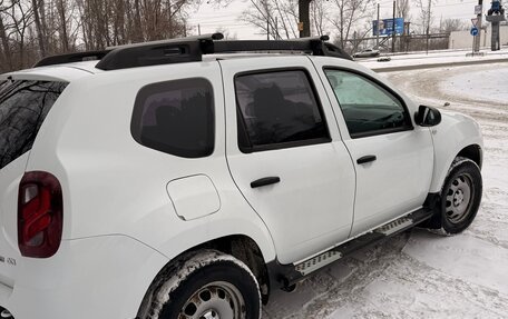 Renault Duster I рестайлинг, 2017 год, 1 250 000 рублей, 5 фотография