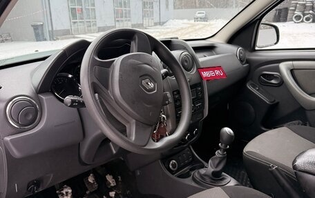 Renault Duster I рестайлинг, 2017 год, 1 250 000 рублей, 10 фотография