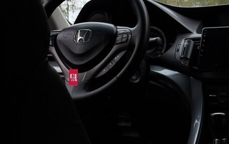 Honda Accord VIII рестайлинг, 2008 год, 1 000 000 рублей, 5 фотография