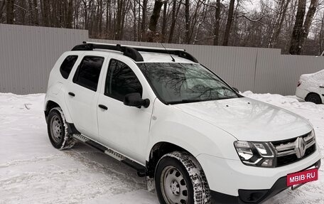 Renault Duster I рестайлинг, 2017 год, 1 250 000 рублей, 6 фотография