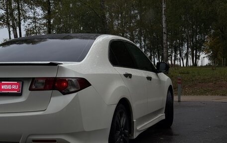 Honda Accord VIII рестайлинг, 2008 год, 1 000 000 рублей, 4 фотография