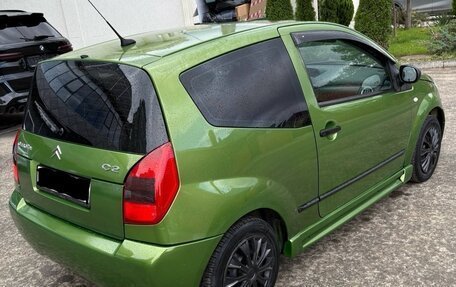 Citroen C2, 2004 год, 230 000 рублей, 5 фотография