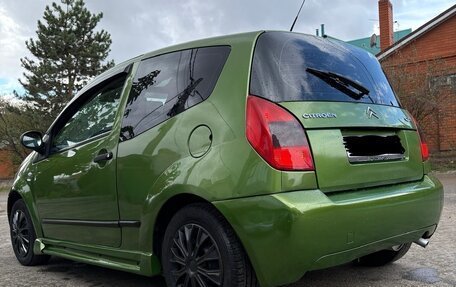 Citroen C2, 2004 год, 230 000 рублей, 6 фотография
