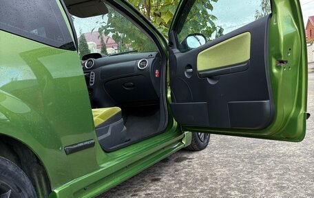 Citroen C2, 2004 год, 230 000 рублей, 17 фотография