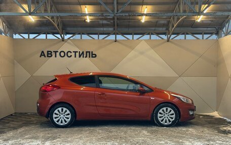 KIA cee'd III, 2014 год, 949 000 рублей, 5 фотография