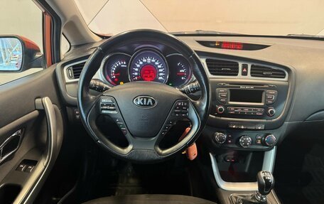 KIA cee'd III, 2014 год, 949 000 рублей, 11 фотография