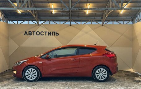 KIA cee'd III, 2014 год, 949 000 рублей, 4 фотография