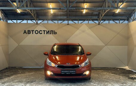 KIA cee'd III, 2014 год, 949 000 рублей, 2 фотография