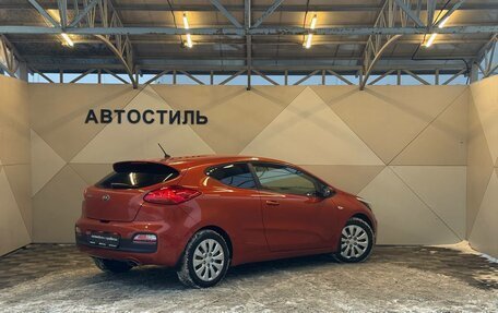 KIA cee'd III, 2014 год, 949 000 рублей, 7 фотография
