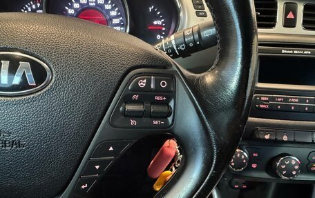 KIA cee'd III, 2014 год, 949 000 рублей, 14 фотография