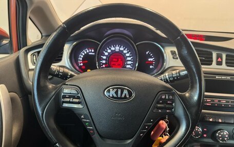 KIA cee'd III, 2014 год, 949 000 рублей, 12 фотография