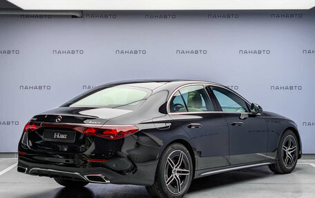 Mercedes-Benz E-Класс, 2025 год, 9 850 000 рублей, 3 фотография