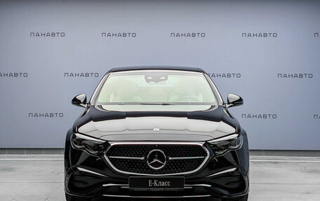 Mercedes-Benz E-Класс, 2025 год, 9 850 000 рублей, 2 фотография